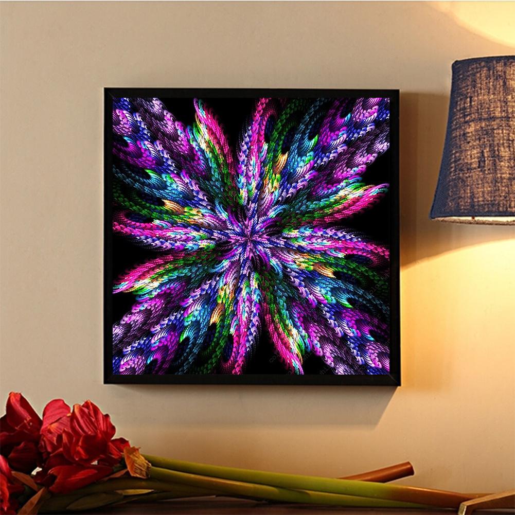 Phantoscope - Full Round Drill Diamond Painting 30*30CM