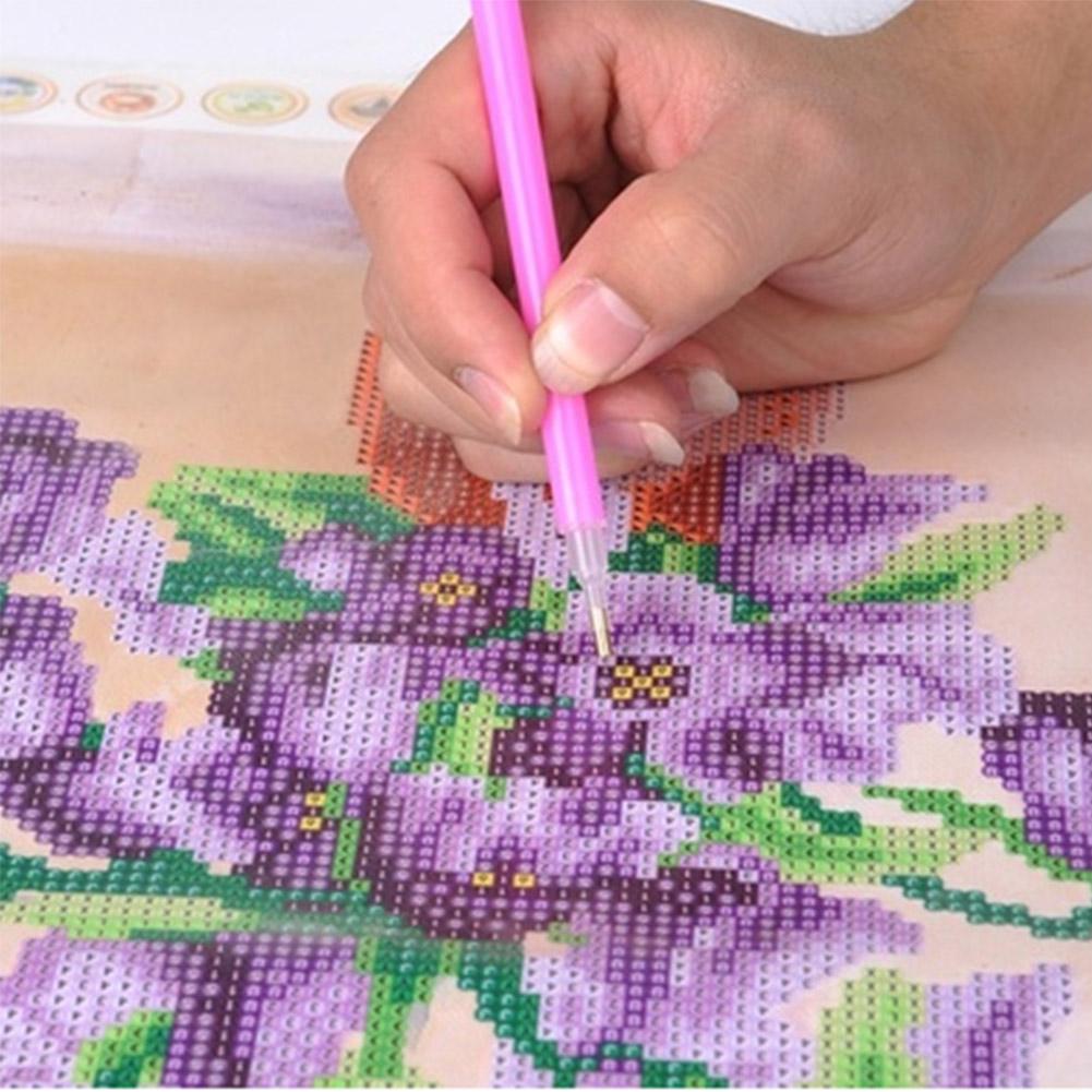 Car - Full Round Drill Diamond Painting 40*30CM