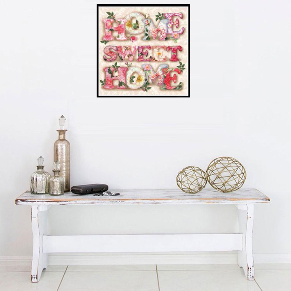Sweet - Full Round Drill Diamond Painting 30*30CM