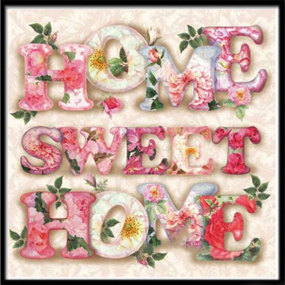 Sweet - Full Round Drill Diamond Painting 30*30CM