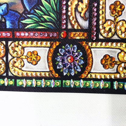 Religion - Special Shaped Drill Diamond Painting 40X30CM