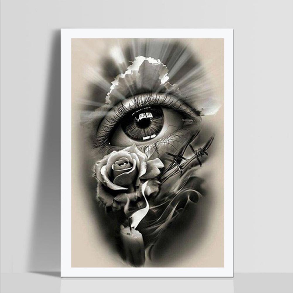 Home Decor - Full Round Drill Diamond Painting 30*40CM