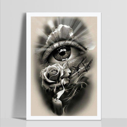 Home Decor - Full Round Drill Diamond Painting 30*40CM