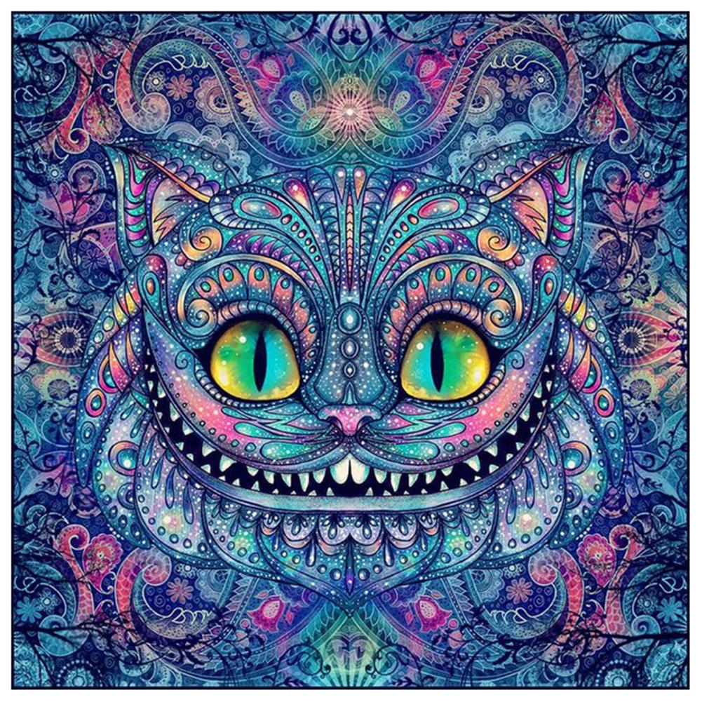 Animal - Special Shaped Drill Diamond Painting 30*30CM
