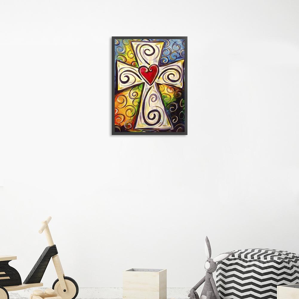 Home Decor - Full Round Drill Diamond Painting 30*40CM