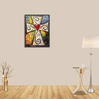 Home Decor - Full Round Drill Diamond Painting 30*40CM