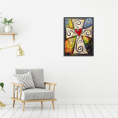 Home Decor - Full Round Drill Diamond Painting 30*40CM