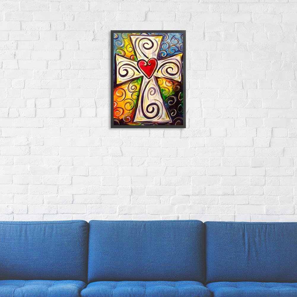 Home Decor - Full Round Drill Diamond Painting 30*40CM