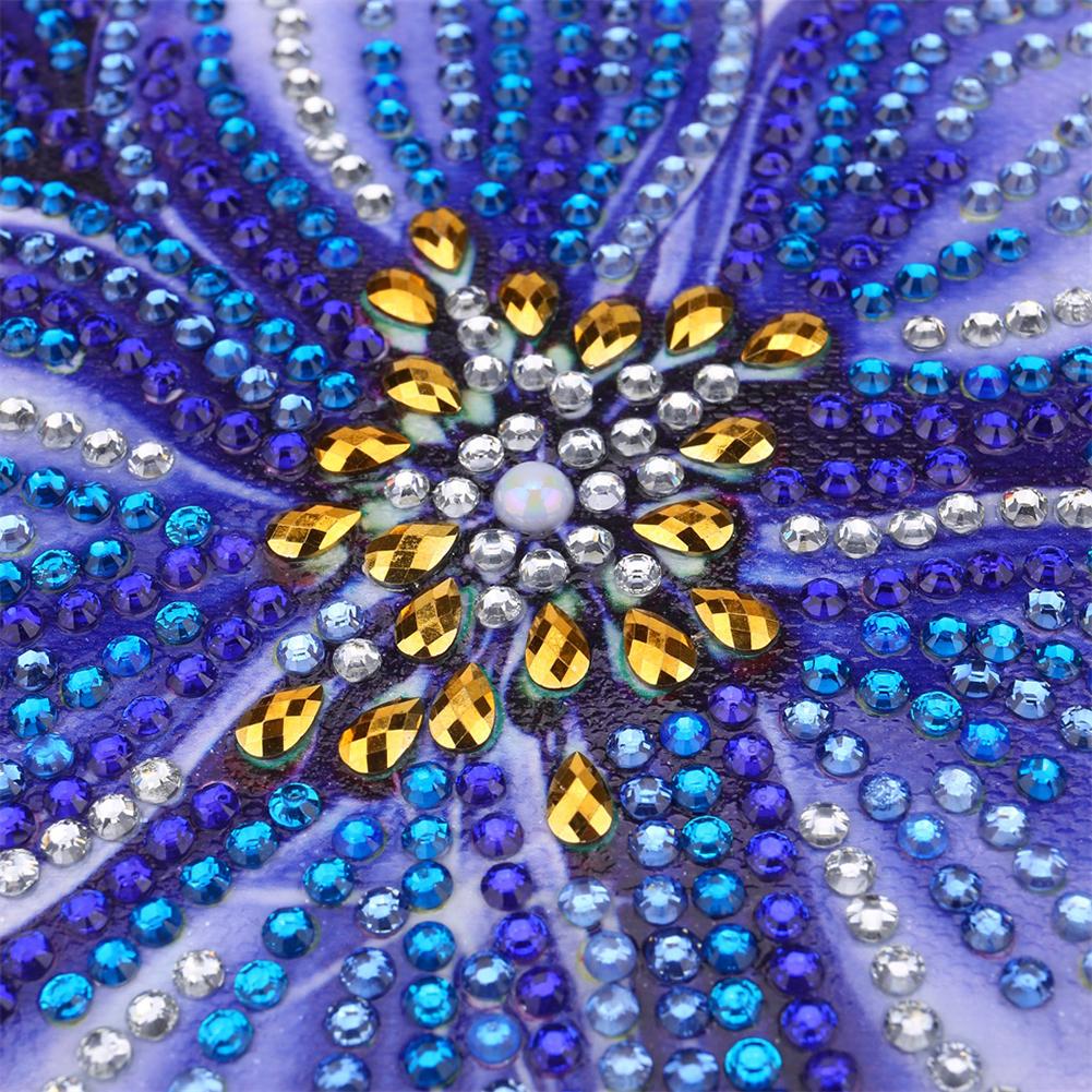 Butterfly - Special Shaped Drill Diamond Painting 30*40CM