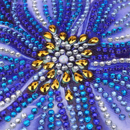 Butterfly - Special Shaped Drill Diamond Painting 30*40CM