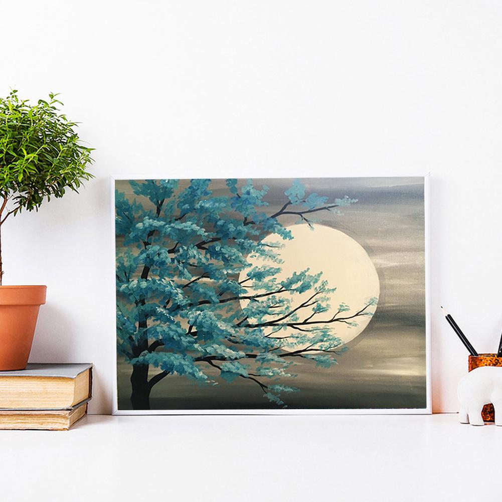 Scenery - Full Round Drill Diamond Painting 40*30CM