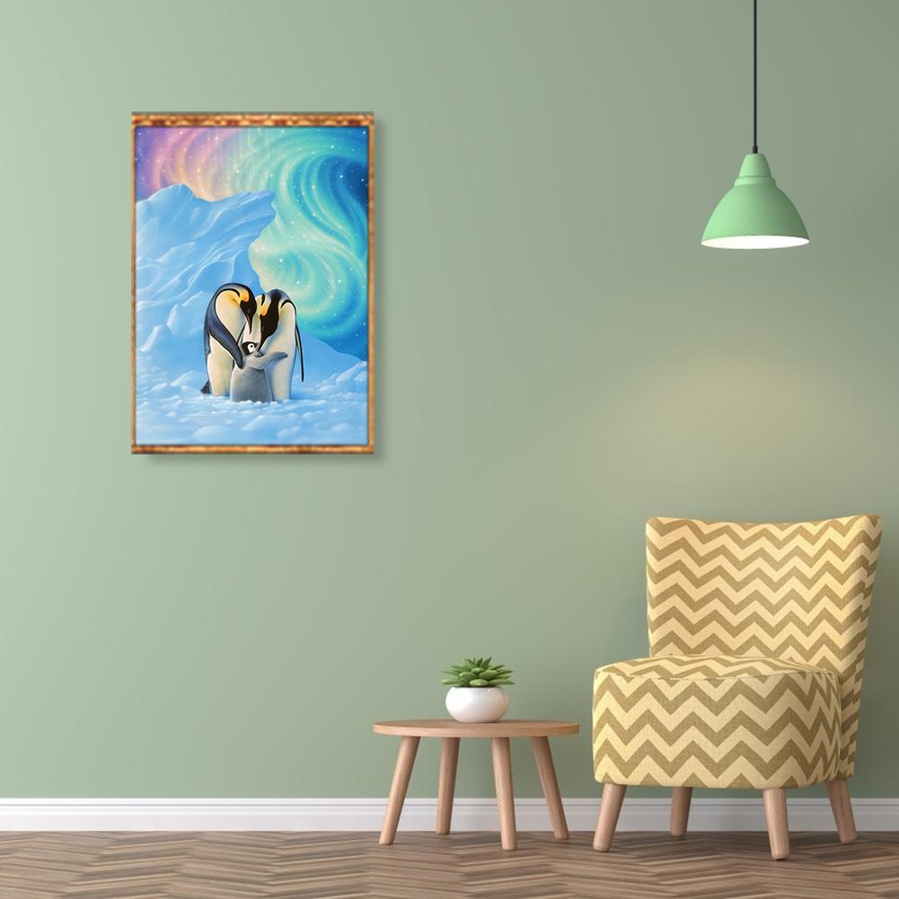 Animal - Full Round Drill Diamond Painting 40*30CM