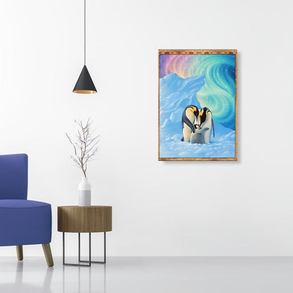 Animal - Full Round Drill Diamond Painting 40*30CM