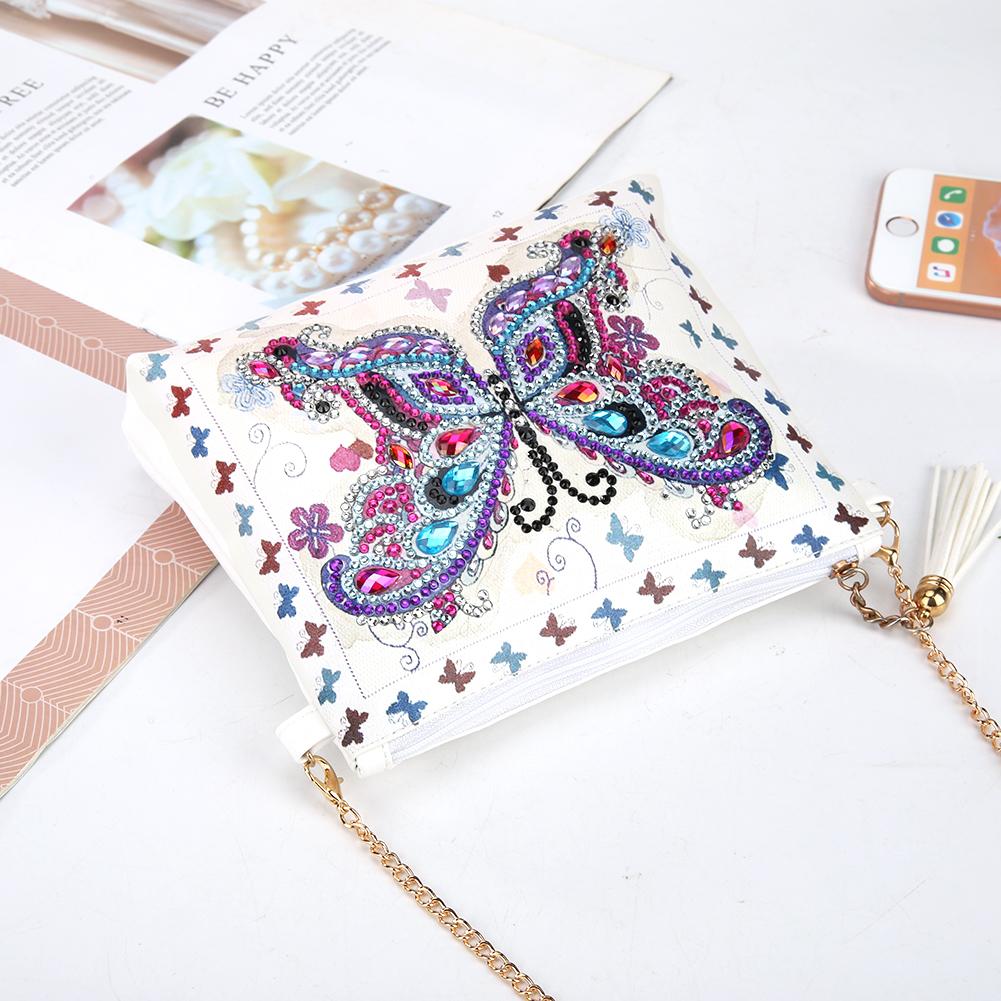 Bird - Full Round Drill Diamond Painting 30*30CM