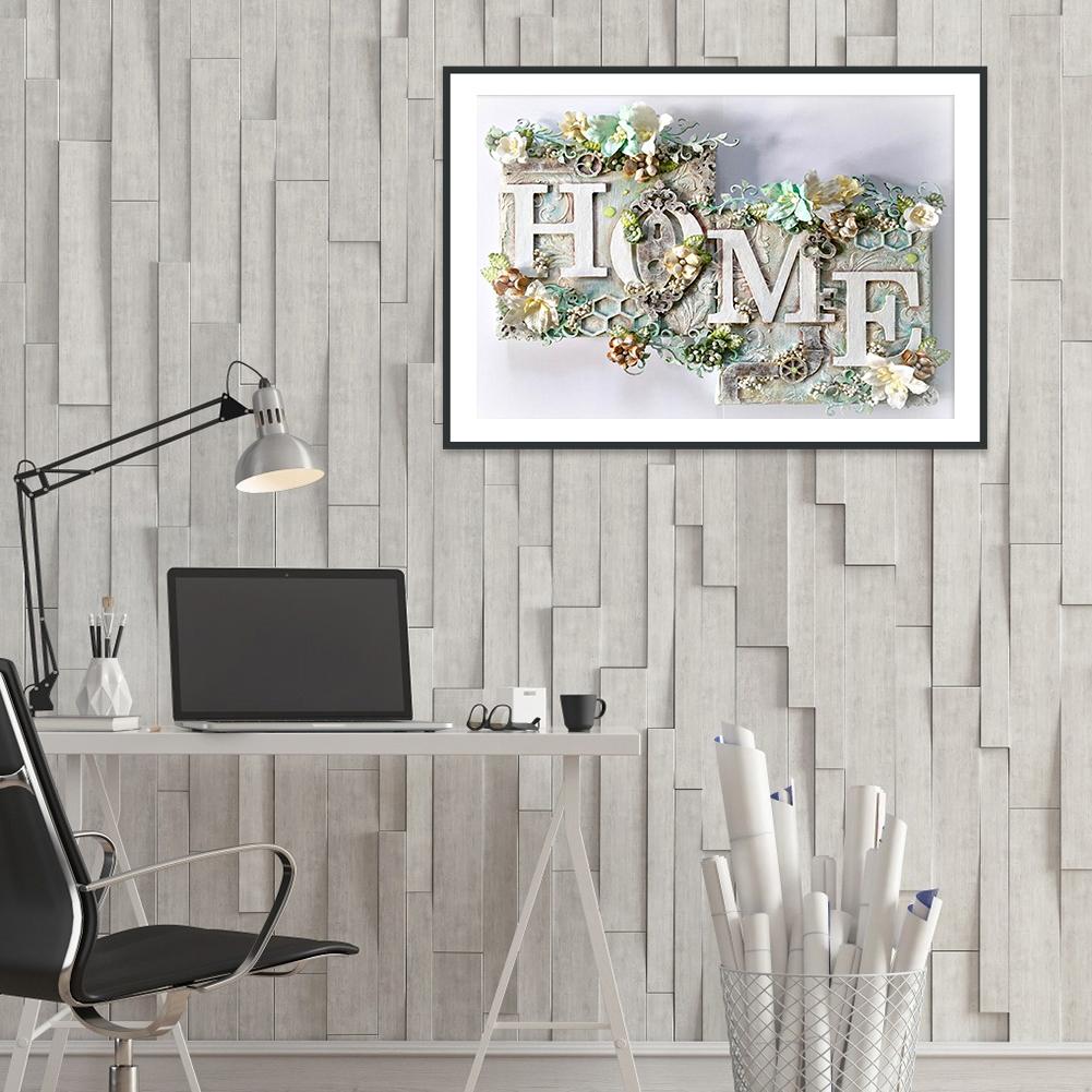 Home Decor - Full Round Drill Diamond Painting 30*40CM