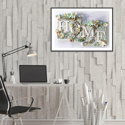Home Decor - Full Round Drill Diamond Painting 30*40CM