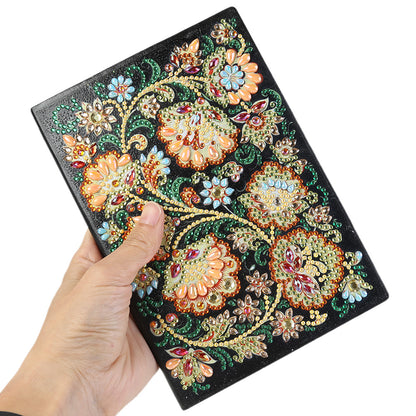 DIY Special Shaped Diamond Painting Butterfly 50 Pages A5 Painting Notebook