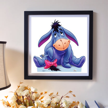 Donkey Ornaments - Full Round Drill Diamond Painting 30*30CM
