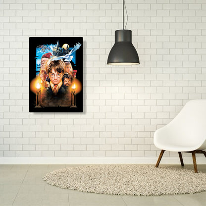 Film - Full Round Drill Diamond Painting 30*40CM