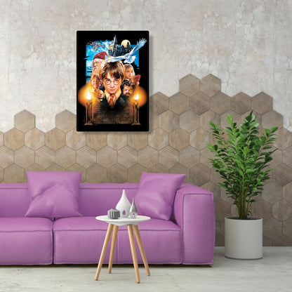 Film - Full Round Drill Diamond Painting 30*40CM
