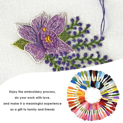 Embroidery Threads Pen Set Cloth Threaders DIY Cross Stitch Sewing Tool Kit