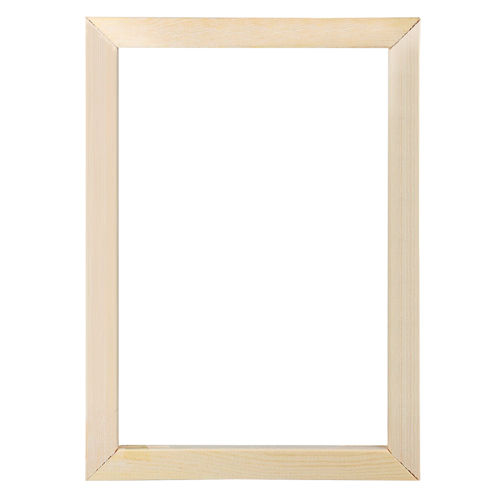 40 X 50cm Wooden DIY Diamond Painting Frame Embroidery Cross Stitch Case
