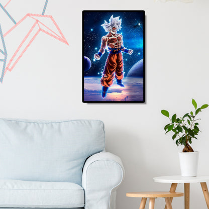 Anime Character - Full Round Drill Diamond Painting 30*45CM