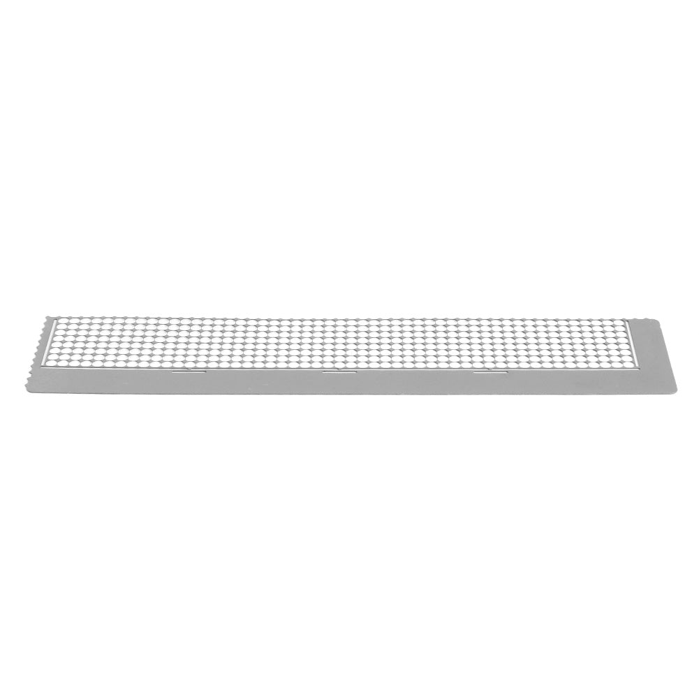 408 Holes DIY Diamond Painting Tools Round Drill Ruler Cross Stitch (141.5)