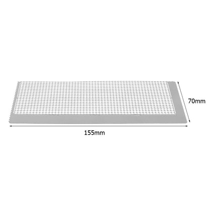 Diamond Painting Net Ruler Point Drill Ruler DIY Needlework Accessory (141)