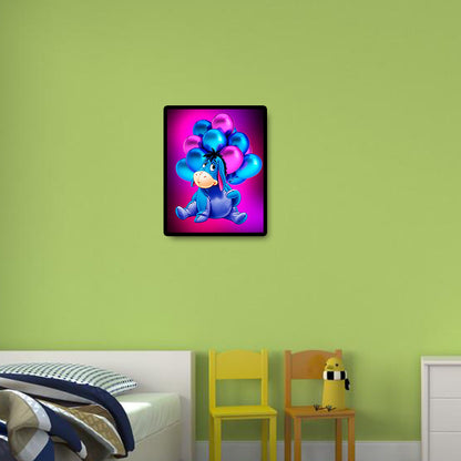 Donkey - Full Square Drill Diamond Painting 40*50CM
