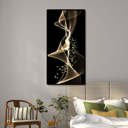 Flying Bird - Full Round Drill Diamond Painting 45*85CM