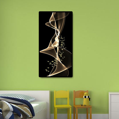 Flying Bird - Full Round Drill Diamond Painting 45*85CM