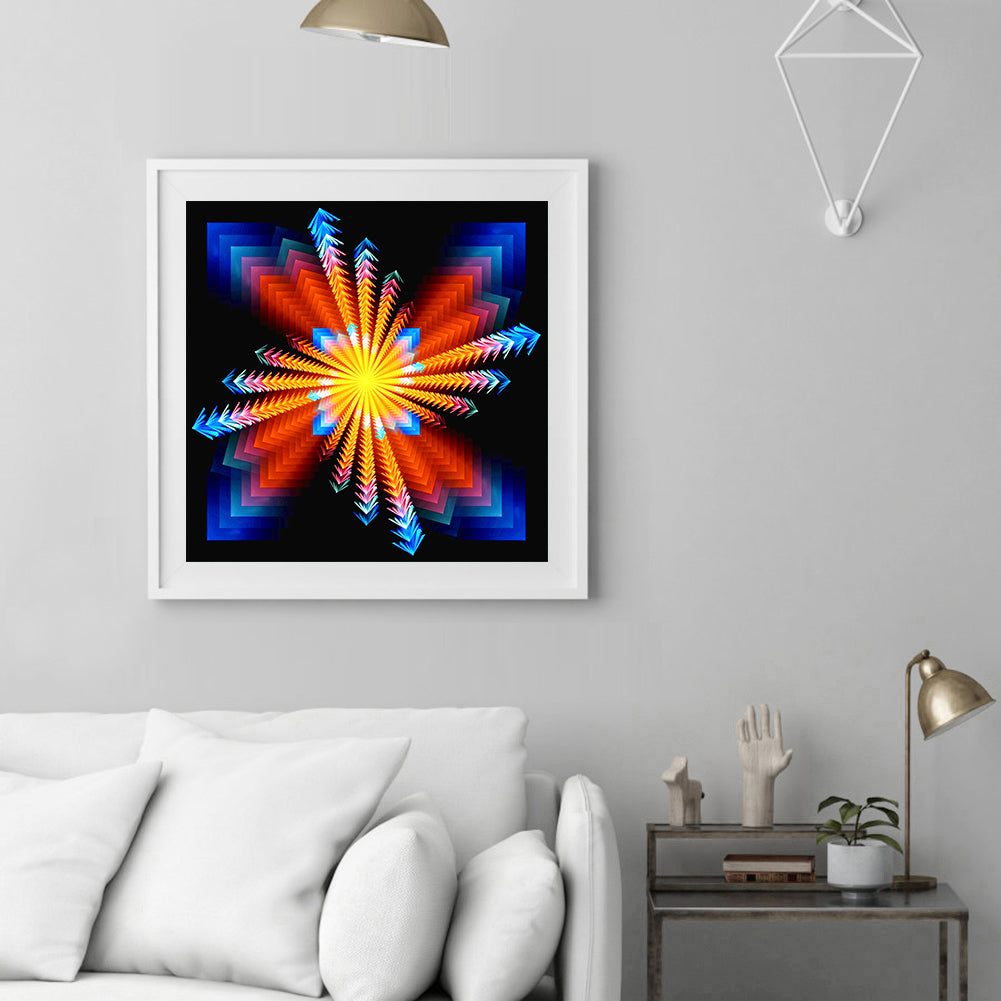Arrows - Full Round Drill Diamond Painting 30*30CM
