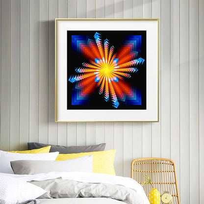 Arrows - Full Round Drill Diamond Painting 30*30CM