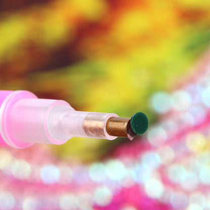 DMC 10g Round Drills Package DIY Embroidery Diamond Painting Rhinestones