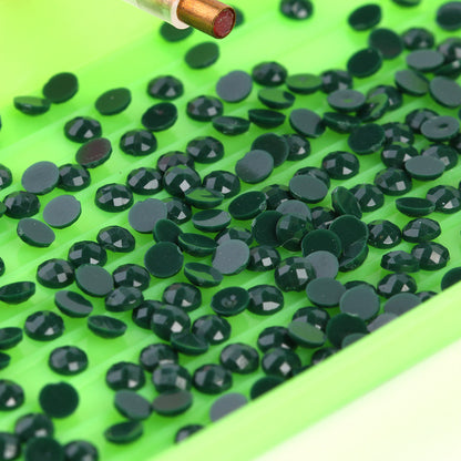 DMC 10g Round Drills Package DIY Embroidery Diamond Painting Rhinestones