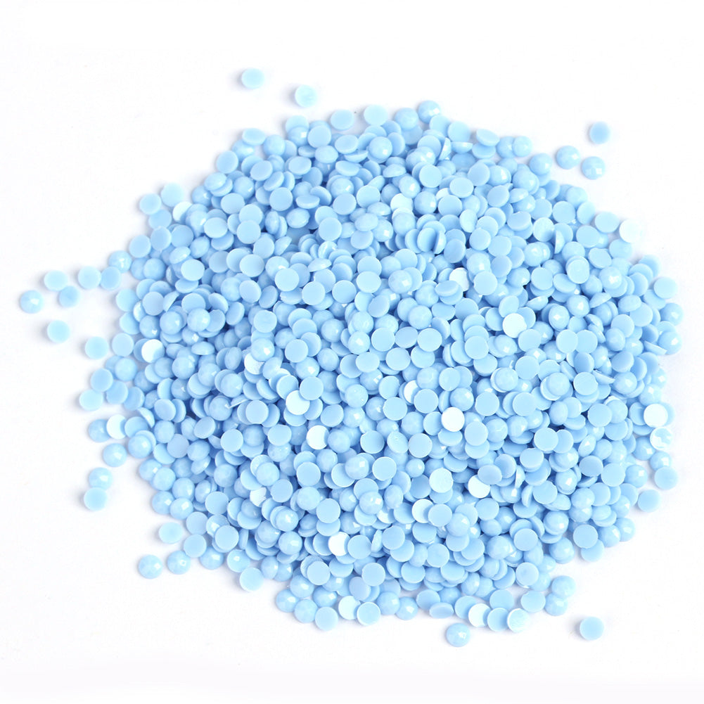 DMC 10g Round Drills Package DIY Embroidery Diamond Painting Rhinestones