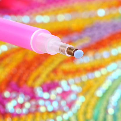 DMC 10g Round Drills Package DIY Embroidery Diamond Painting Rhinestones