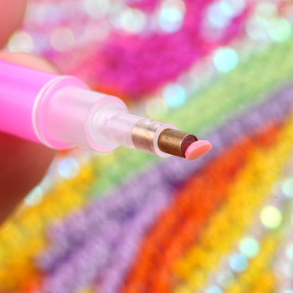 DMC 10g Round Drills Package DIY Embroidery Diamond Painting Rhinestones