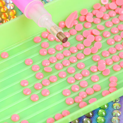 DMC 10g Round Drills Package DIY Embroidery Diamond Painting Rhinestones