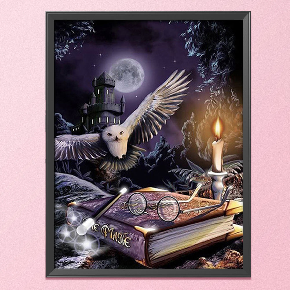 Animals - 11CT Stamped Cross Stitch 48*65CM