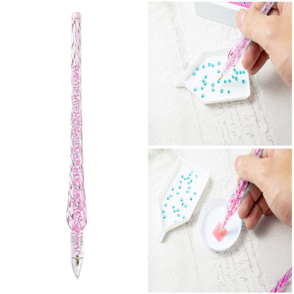 Diamond Painting Point Drill Pen for DIY Mosaic Picture Embroidery Crafts