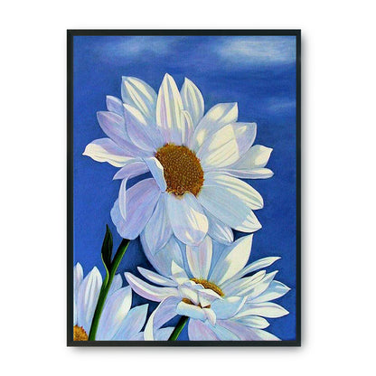 Sunflower - 11CT Stamped Cross Stitch 36*46CM