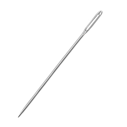 Big Eye Sewing Needles Set Stainless Steel Stitching Tools (3pcs a bottle)