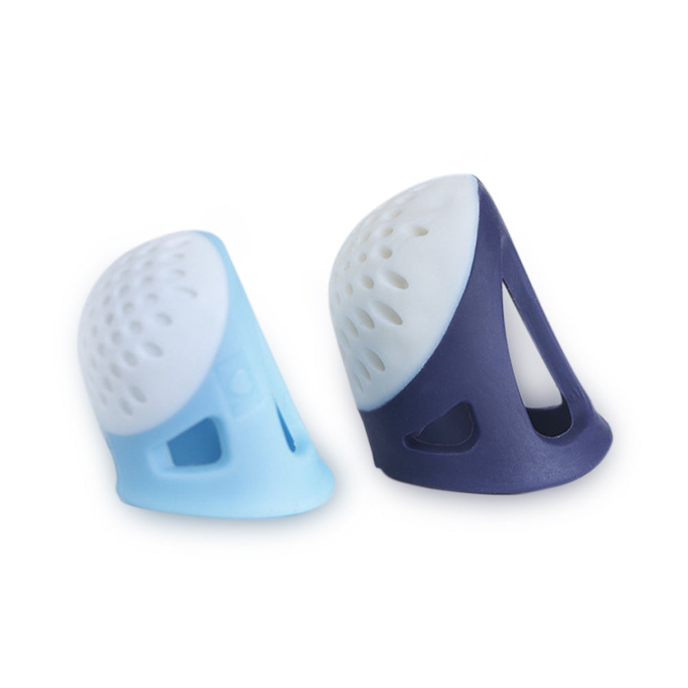 Household Sewing DIY Tools Quilting Craft Nonslip Thimble Finger Cover