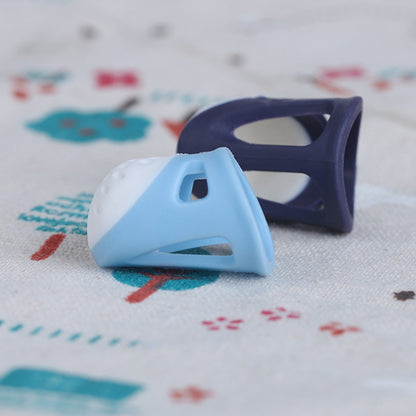 Household Sewing DIY Tools Quilting Craft Nonslip Thimble Finger Cover