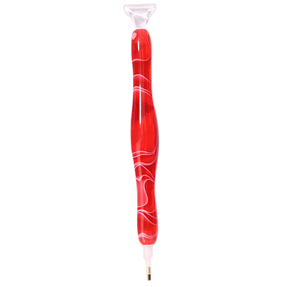 DIY Diamond Painting Pen Tool Rhinestones Pictures Handmade Point Drill Pen