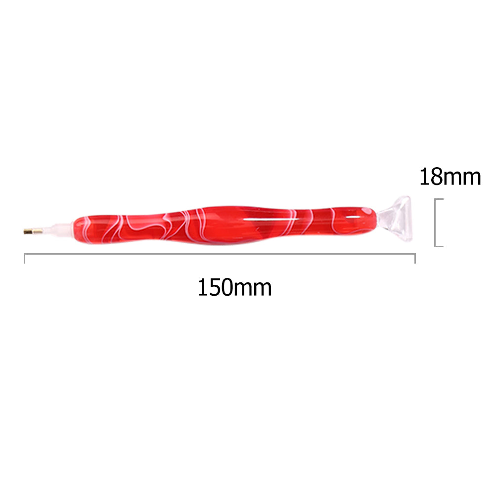 DIY Diamond Painting Pen Tool Rhinestones Pictures Handmade Point Drill Pen