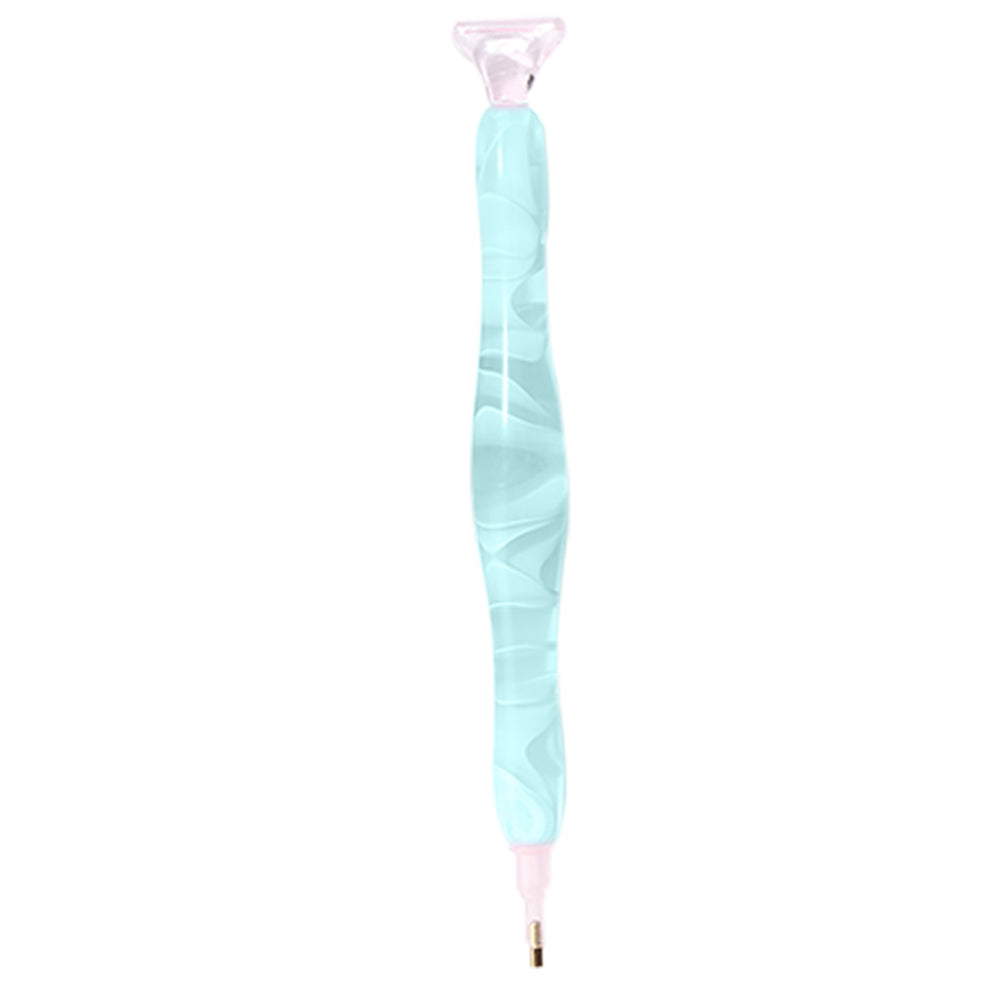 DIY Diamond Painting Pen Rhinestones Pictures Point Drill Pen