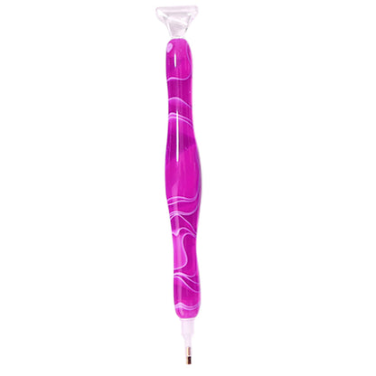 DIY Diamond Painting Pen Rhinestones Pictures Point Drill Pen